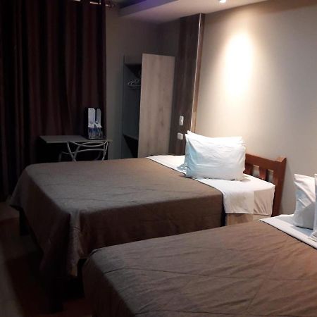 Hotel Mundo 利马 外观 照片