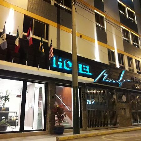 Hotel Mundo 利马 外观 照片
