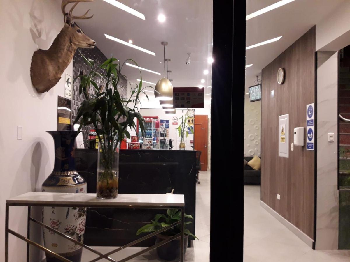 Hotel Mundo 利马 外观 照片