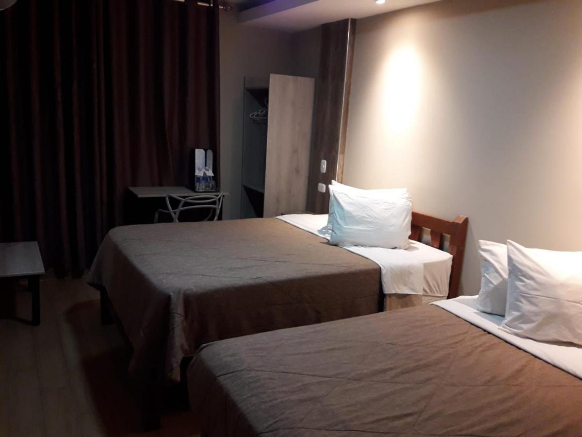 Hotel Mundo 利马 外观 照片