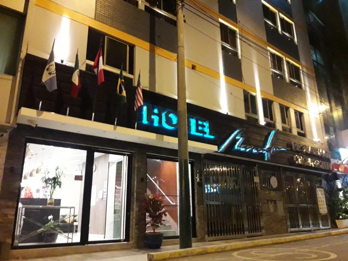 Hotel Mundo 利马 外观 照片