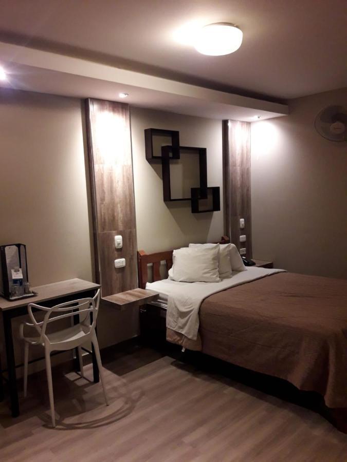 Hotel Mundo 利马 外观 照片