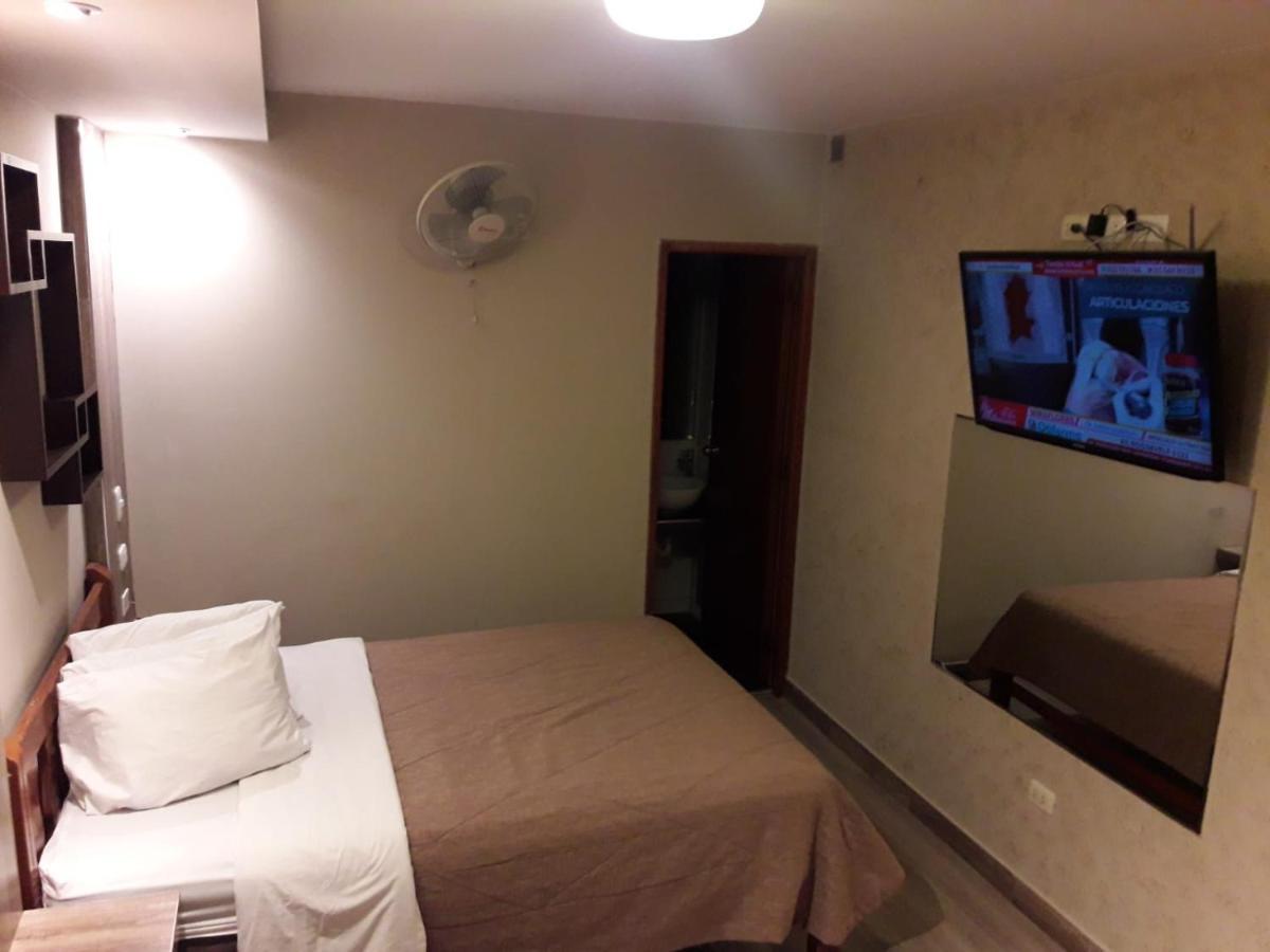 Hotel Mundo 利马 外观 照片