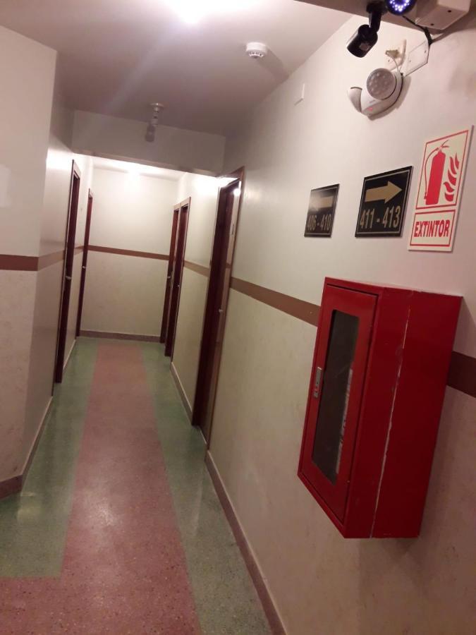 Hotel Mundo 利马 外观 照片