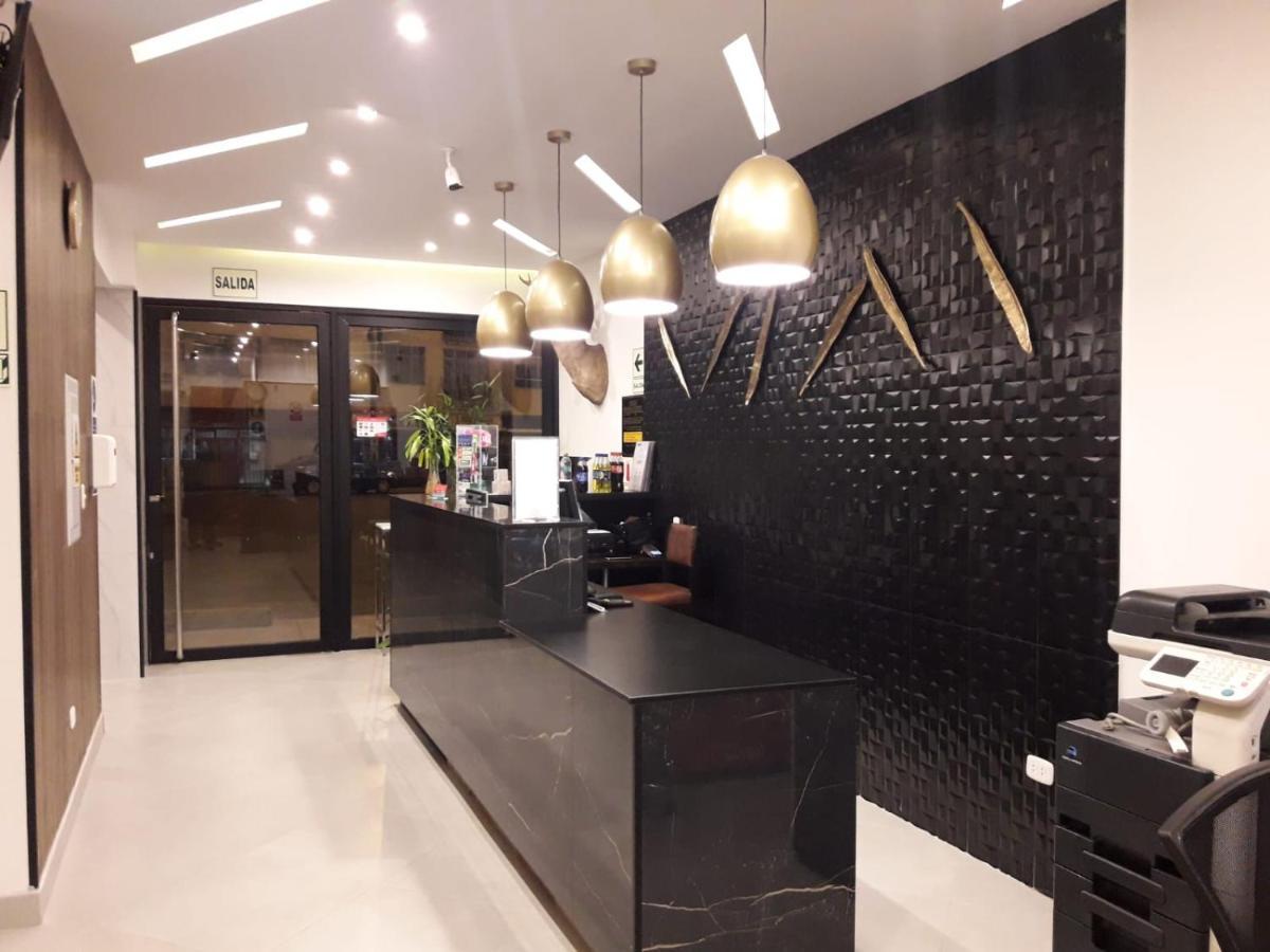 Hotel Mundo 利马 外观 照片