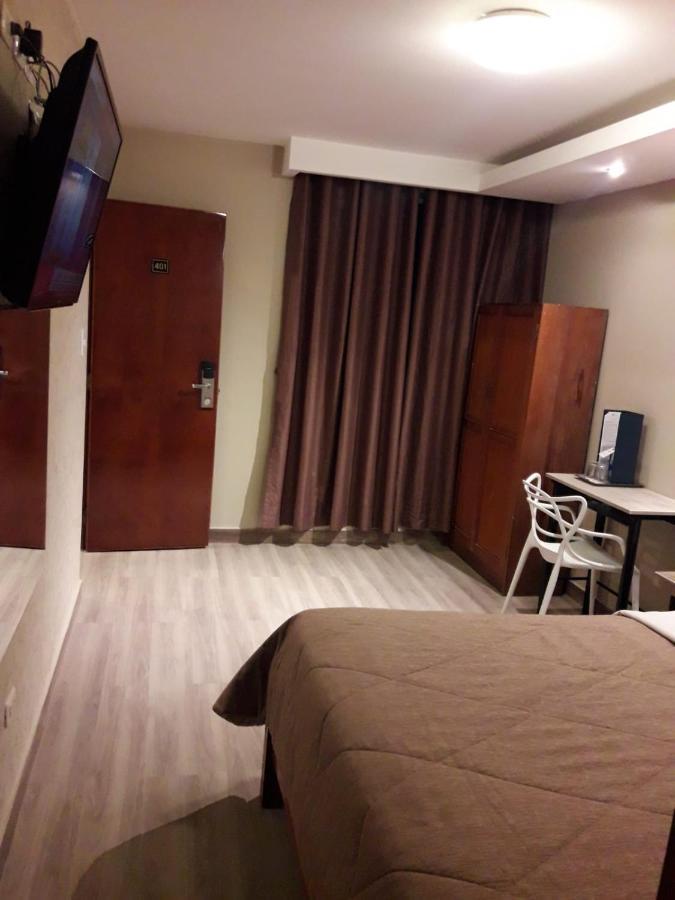 Hotel Mundo 利马 外观 照片