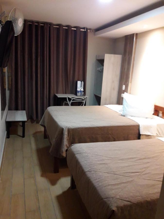 Hotel Mundo 利马 外观 照片