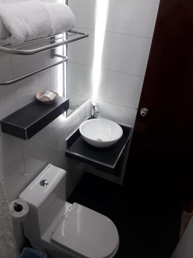 Hotel Mundo 利马 外观 照片