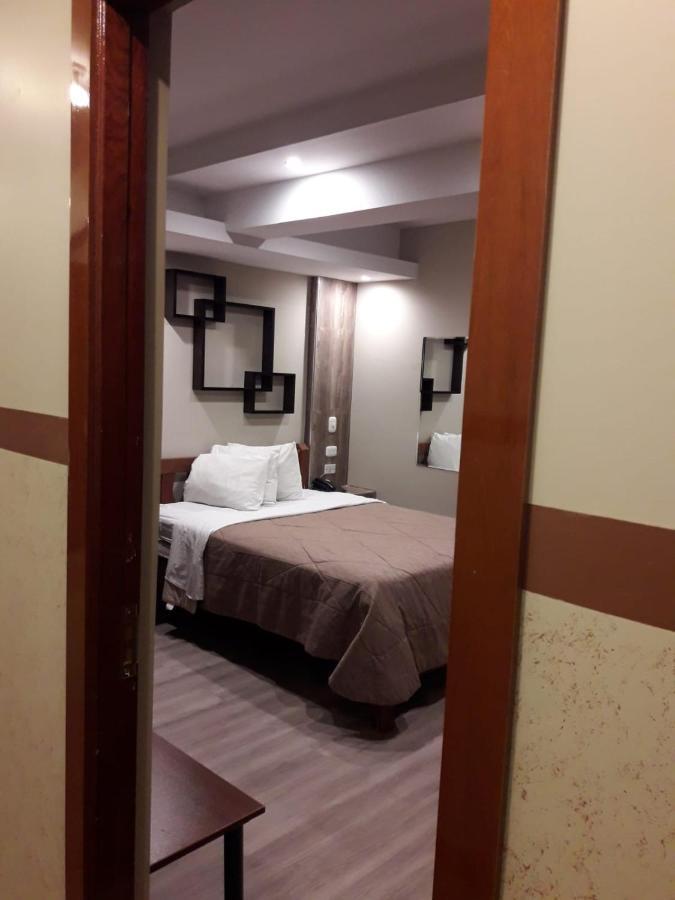 Hotel Mundo 利马 外观 照片