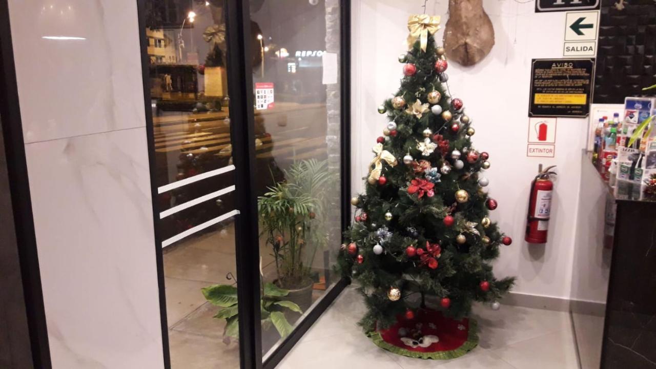 Hotel Mundo 利马 外观 照片