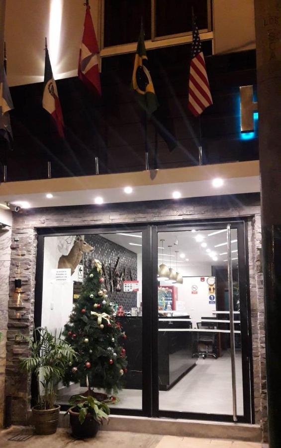 Hotel Mundo 利马 外观 照片